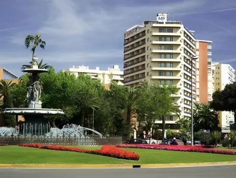 Hotel MS Maestranza Málaga Hotels in der Nähe von Strand Playa de La Malagueta