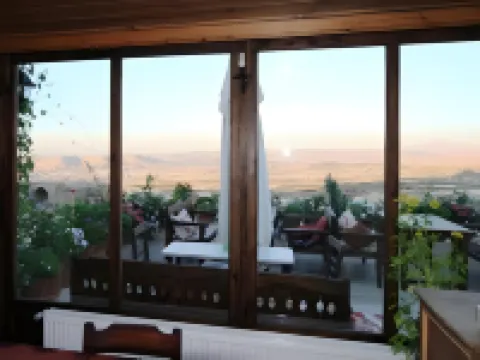 Takaev Cave House