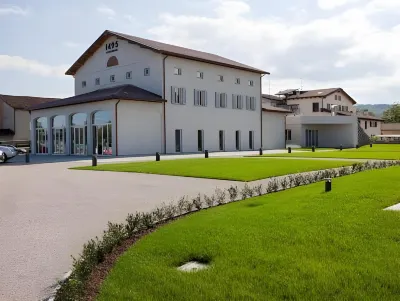 Boiardo Hotel Hotel in zona Castello di Viano