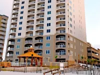 Escapes! to the Shores Orange Beach, A Ramada by Wyndham Hotels near Eagle Express Charters