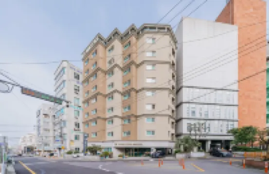 諾永飯店 濟州漢拏大學附近的飯店