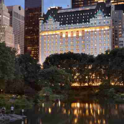 The Plaza - A Fairmont Managed Hotel Hotel Exterior