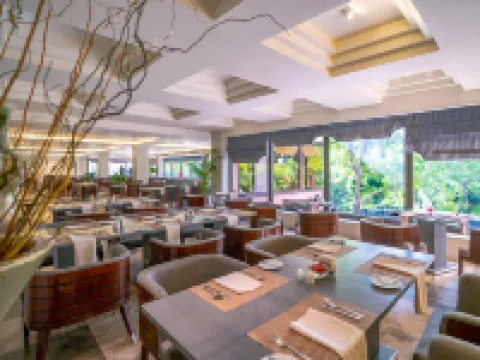 Espinas International Hotel โรงแรมในเตหะราน