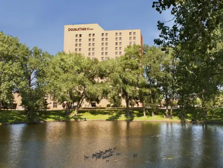 DoubleTree by Hilton Minneapolis-Park Place
