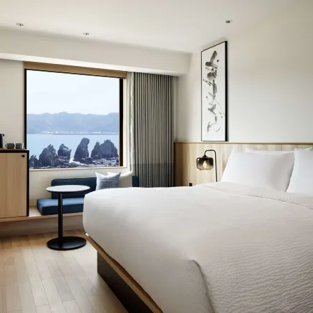 Fairfield by Marriott Wakayama Kushimoto Отели в г. Кусимото