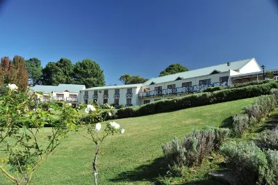 Mont Aux Sources Drakensberg Resort Hotels in Sterkfontein Dam