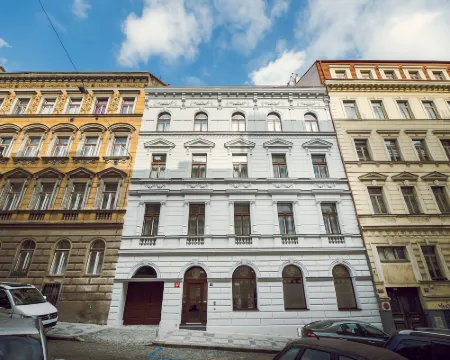 Kings Residence โรงแรมในปราก