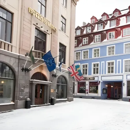 Tallinn City Apartments - Old Town
