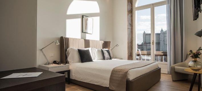7Florence Hotels in Florens
