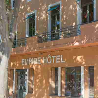 Empire Hôtel Hotel Exterior