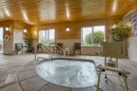 Comfort Suites Redding - Shasta Lake - baignoire
