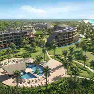 Zemi Miches Punta Cana All-Inclusive Resort, Curio Collection by Hilton Hotel Exterior
