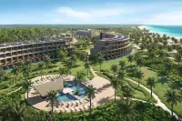 Zemi Miches Punta Cana All-Inclusive Resort, Curio Collection by Hilton Hotels near Beach Up