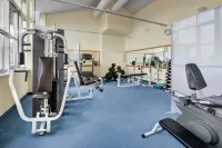 National Hotel - Gym