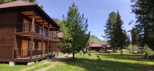 Guest House V Gorah Teletskoe Hotel Artybash 호텔