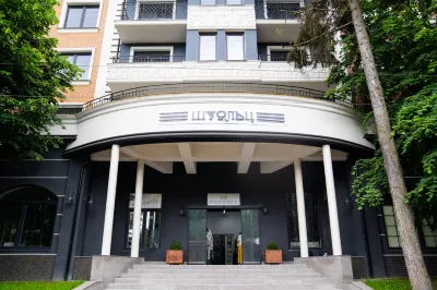 Apartments Malina Shtolz Family Hotels near Telegraph