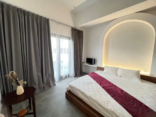 Villa Bagus Istri Tanjung Lesung 3 Kamar Hotels in Panimbang