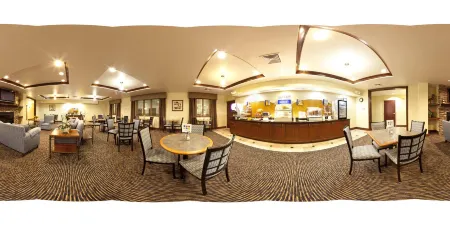 Holiday Inn Express & Suites Exmore - Eastern Shore Отели в г. Эксмор