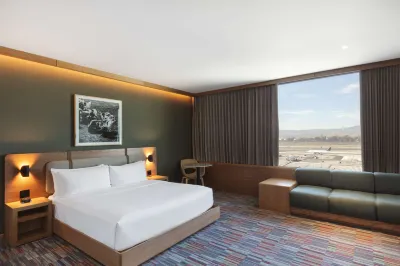 Hilton Garden Inn Guadalajara Airport Hotels in 