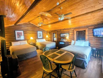 Teton Court Motel Hotel a Pinedale