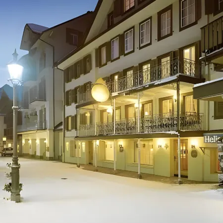 Hotel Engelberg "mein Trail Hotel"