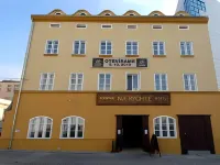 Pivovar Hotel Na Rychte Hotels in 