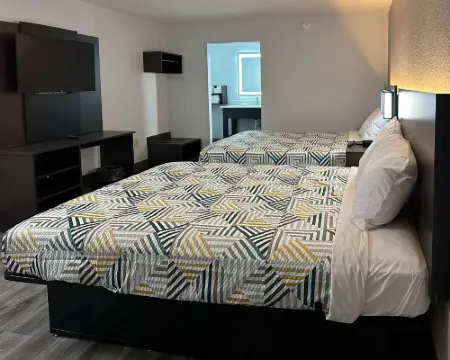 Motel 6 Spartanburg, SC Northwest Business 85 Hoteles en Valley Falls