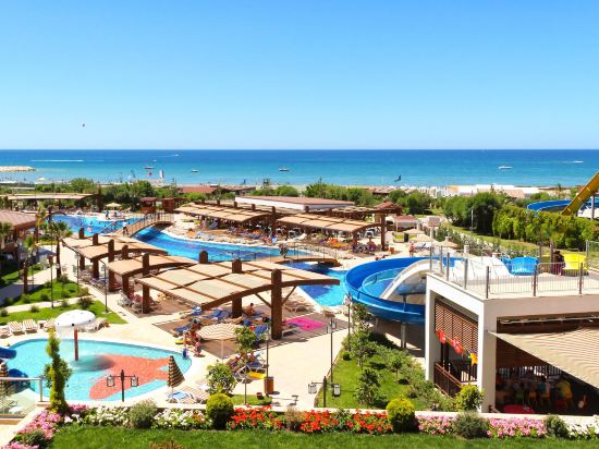 Adalya Ocean Deluxe - Ultra All Inclusive