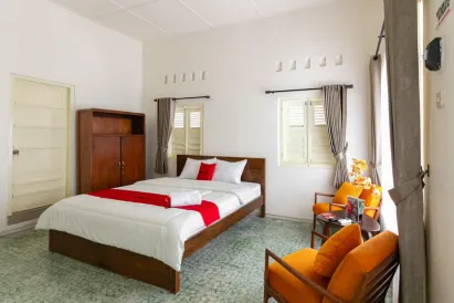 RedDoorz Syariah Near Titik Nol Yogyakarta