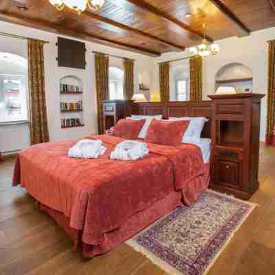 Daugirdas Old City Hotel Rooms