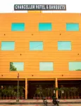 Hotel Chancellor, Jalandhar - parking