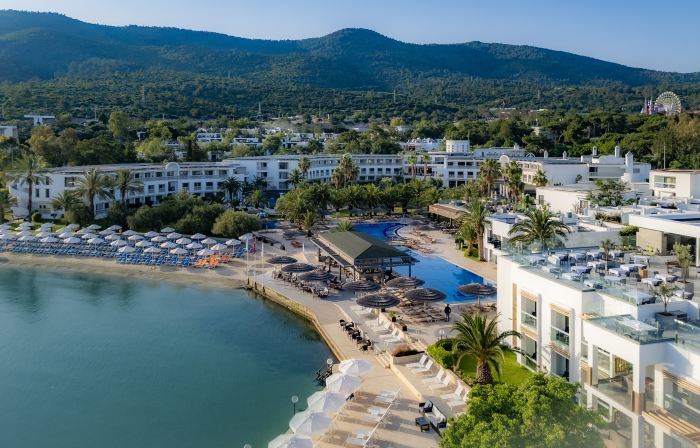 Samara Hotel Bodrum Ultra All Inclusive