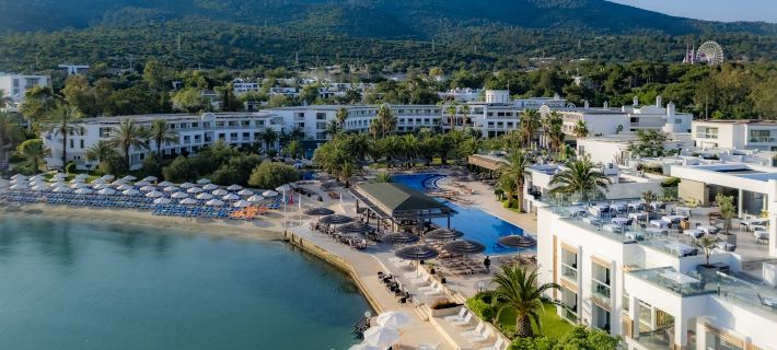 Samara Hotel Bodrum Ultra All Inclusive Hotels in Bodrum
