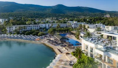 Samara Hotel Bodrum Ultra All Inclusive Hotels in 