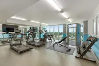 Club Wyndham Towers on the Grove - Gym