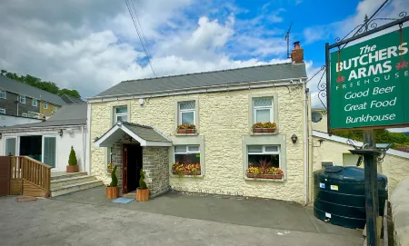 The Butchers Arms - Grill Pub and Accommodation