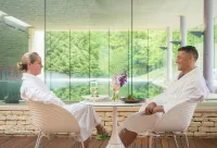 Cowley Manor Experimental - spa