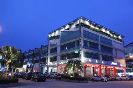 Molek Garden Hotel
