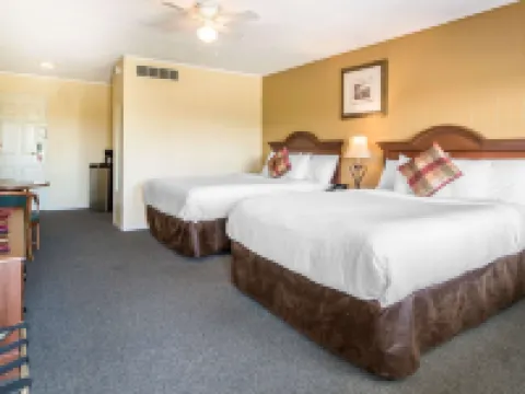 TiltonLodge Inn & Suites Hotels in Tilton