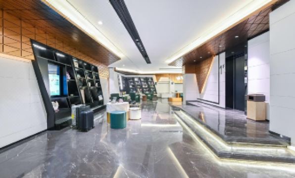 Atour Hotel Chao Yang He Sheng Xi Da Wang Road  Beijing