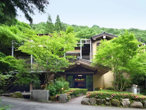 Shima Onsen Tsuruya - Hot Springs