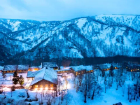 Hakkoda Hotel Hotel di 