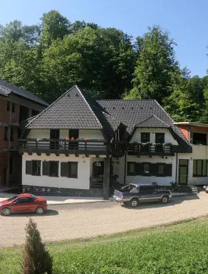 Baile Puturoasa Hotels in 