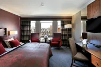 Edinburgh Marriott Hotel Holyrood Hotel di Edinburgh