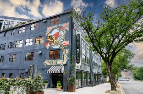 Hotel Nell - Union Market Hotels in Washington D.C.