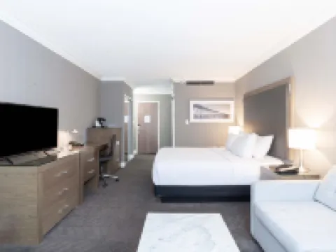 Sandman Signature Lethbridge Lodge Hoteles en Lethbridge