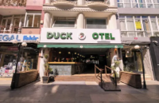 Duck Hotel Hotels in der Nähe von Kalamis Pharmacy