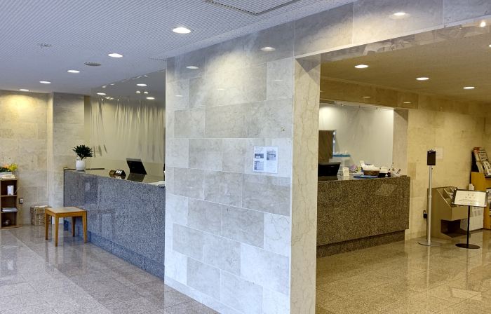 Plaza Hotel Sanda
