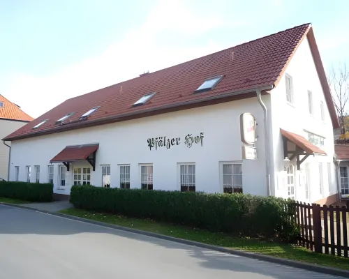 Regiohotel Pfälzer Hof Wernigerode Hotels in Wernigerode