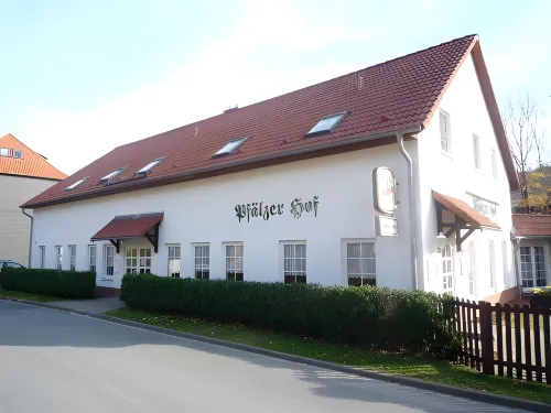 Regiohotel Pfälzer Hof Wernigerode